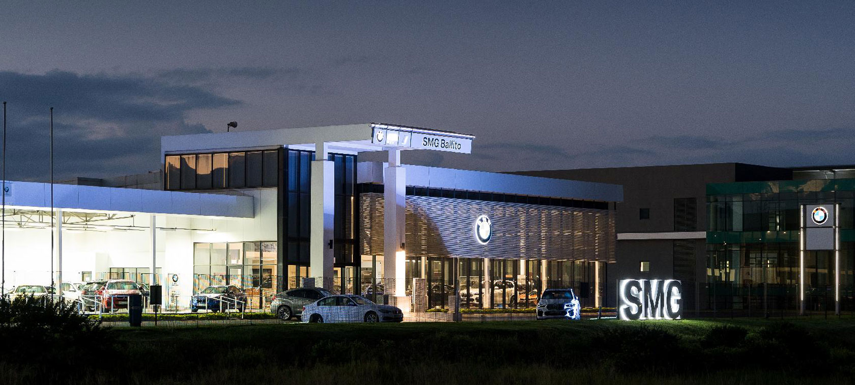 BMW Ballito.