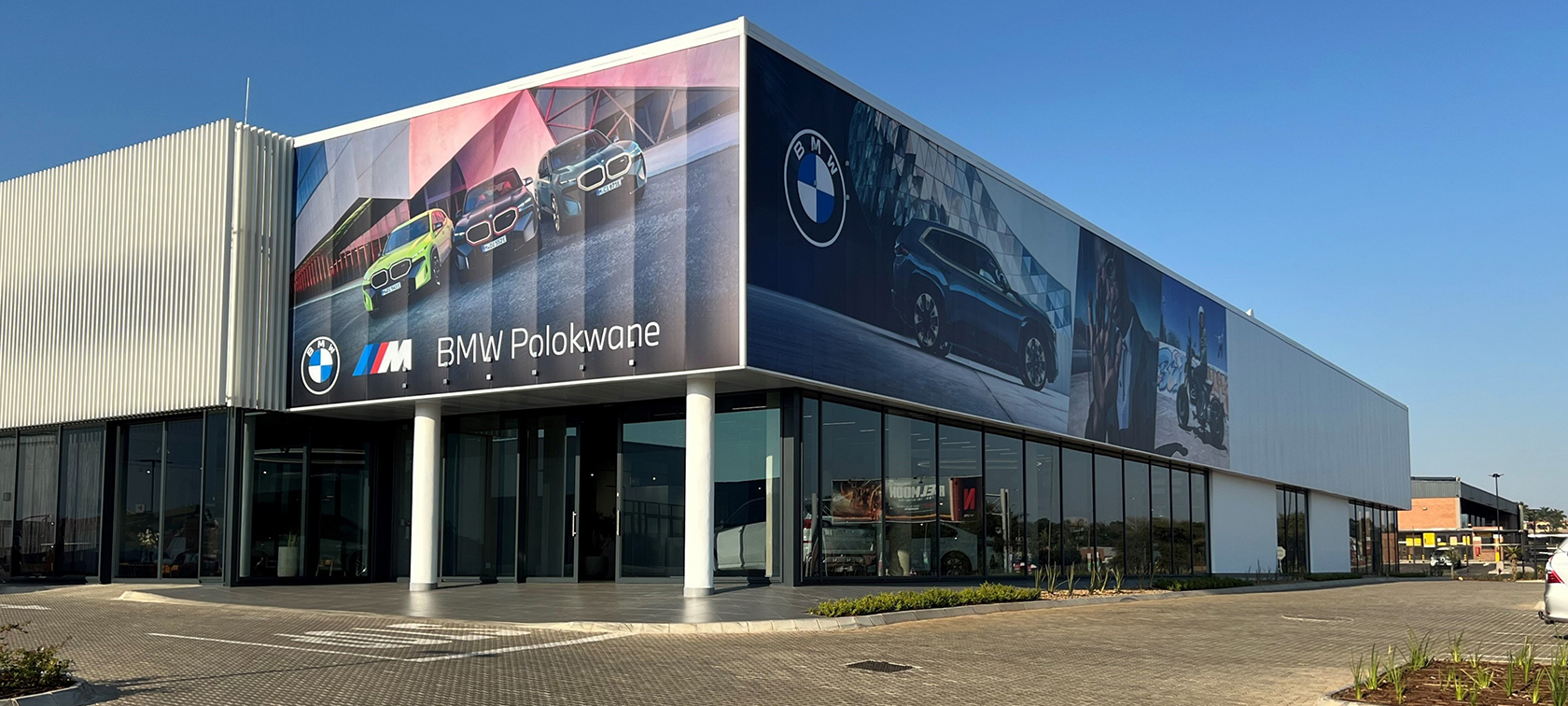 BMW Polokwane