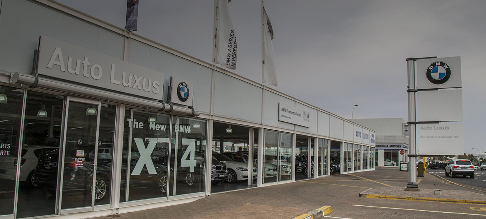 BMW Upington. BMW Upington.