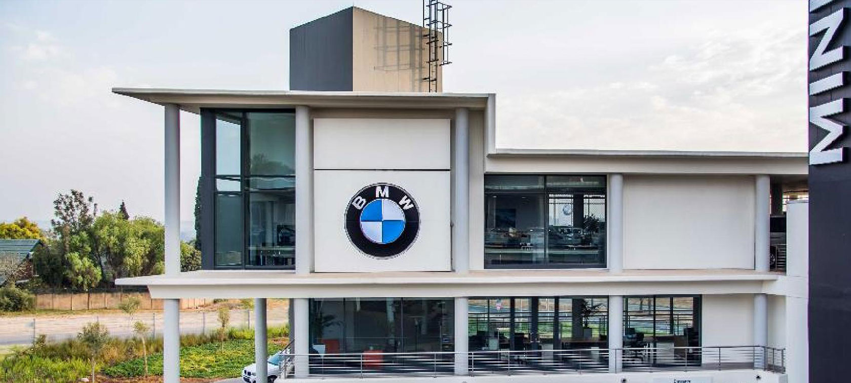 BMW Centurion