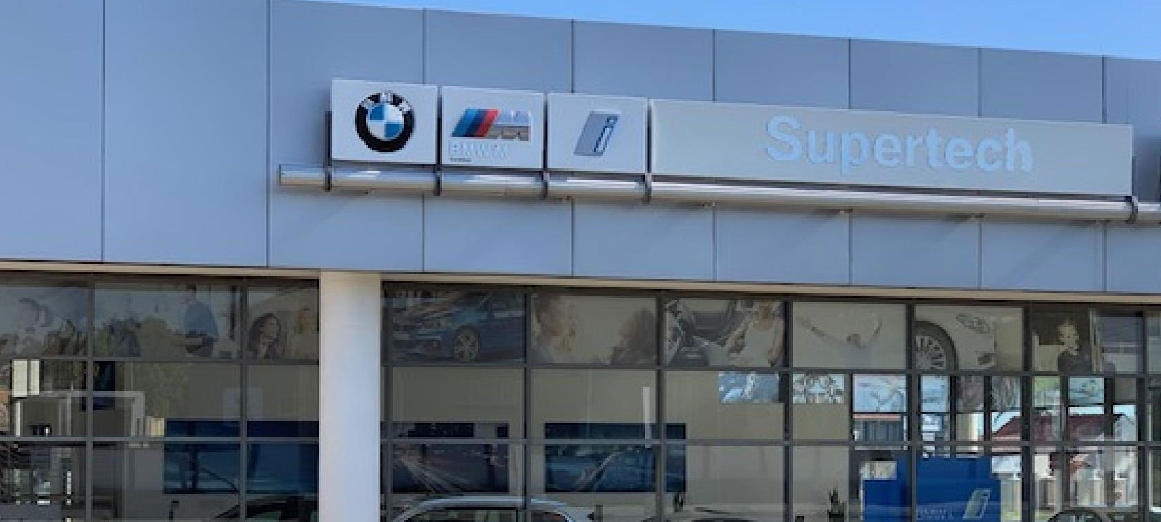 BMW East London. BMW East London.