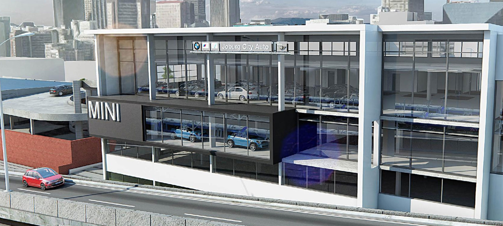 BMW Joburg City. BMW Joburg City.