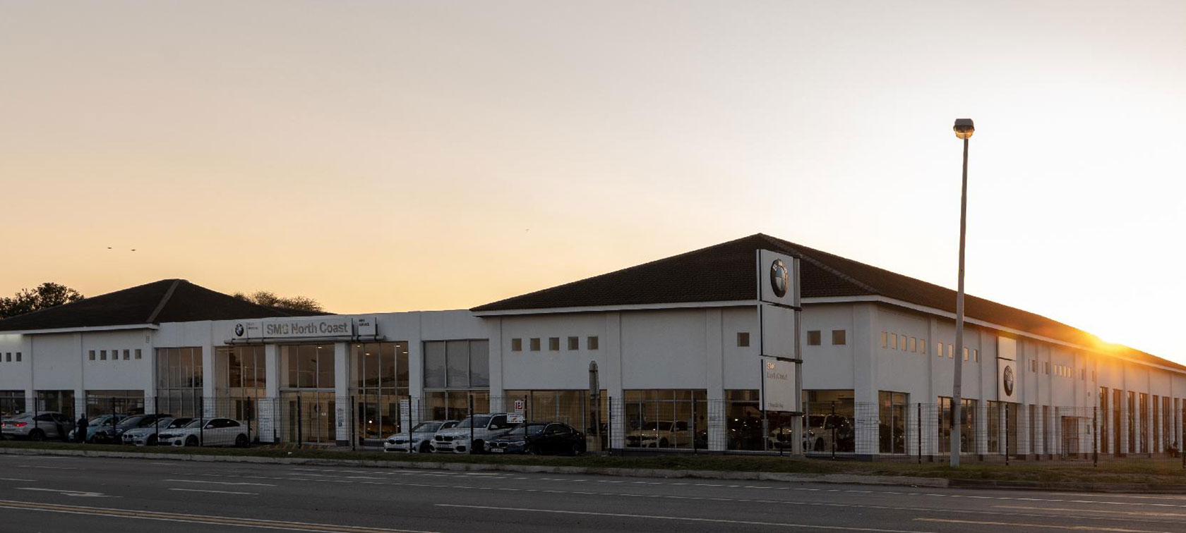 BMW Richards Bay. BMW Richards Bay.