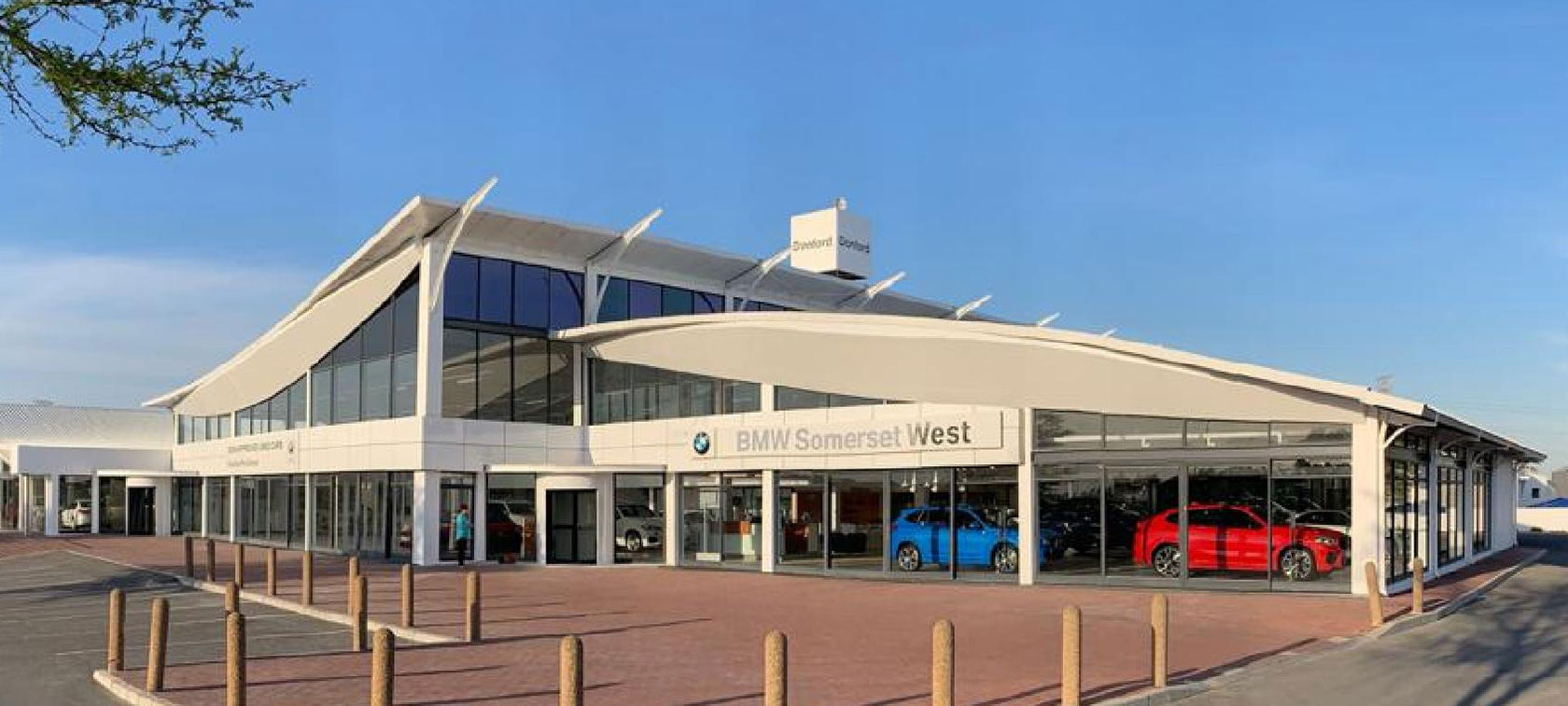 BMW Somerset West. BMW Somerset West.