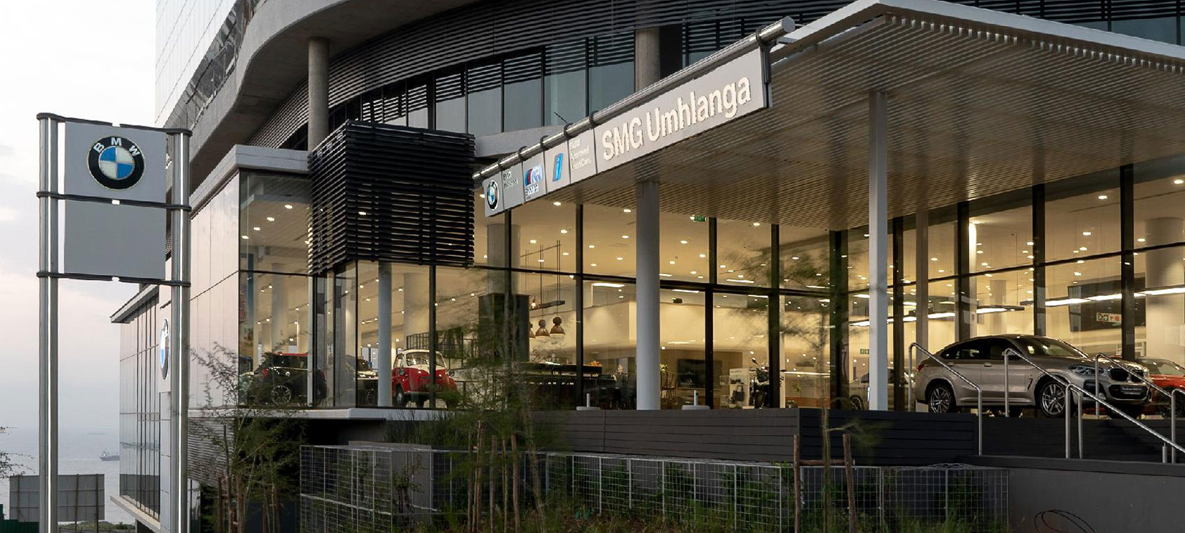 BMW Umhlanga. BMW Umhlanga.
