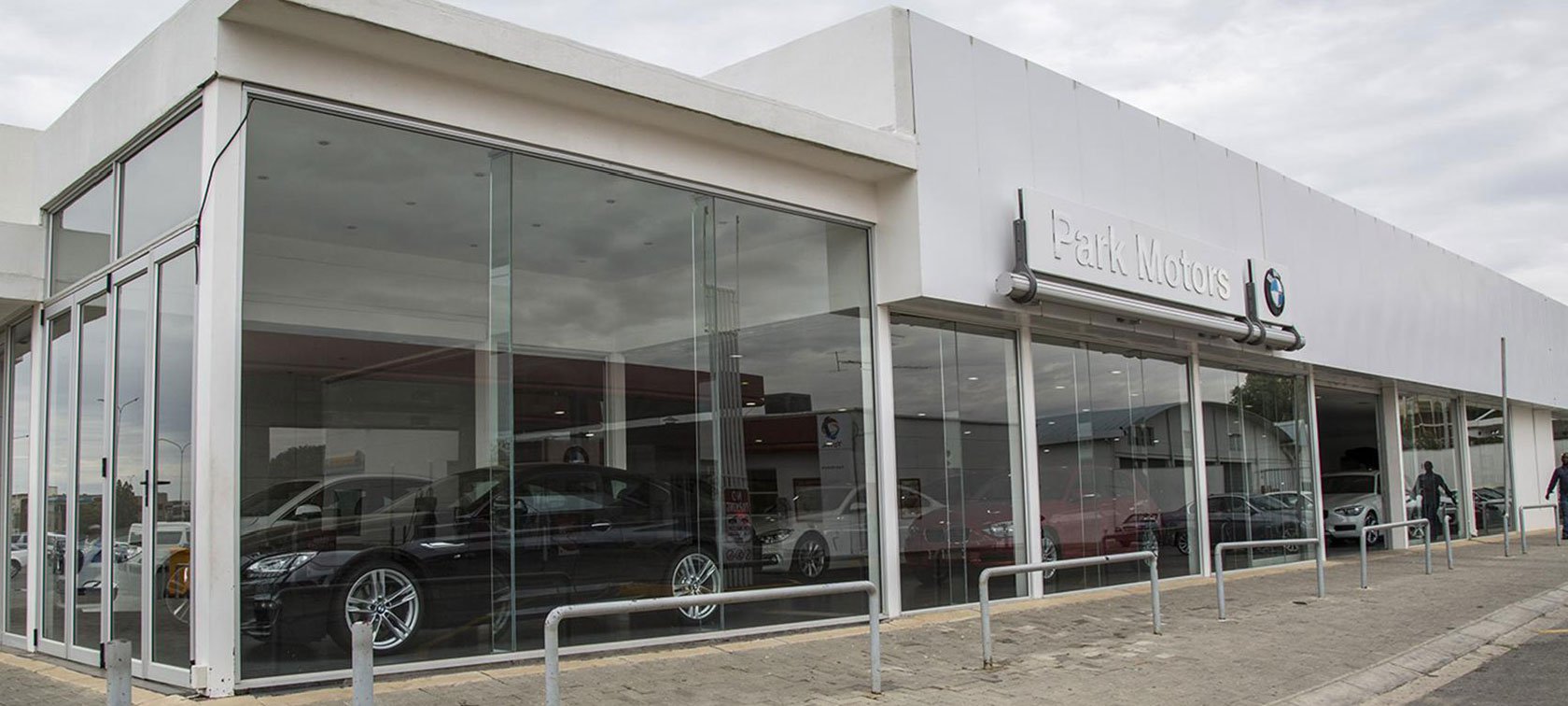 BMW Welkom. BMW Welkom.