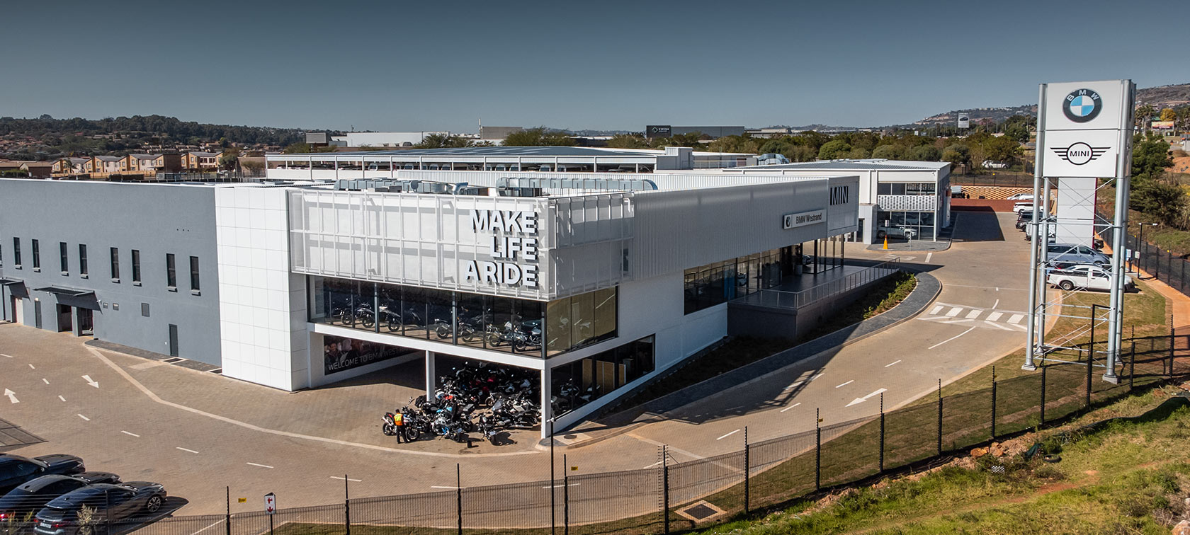 BMW West Rand. BMW West Rand.