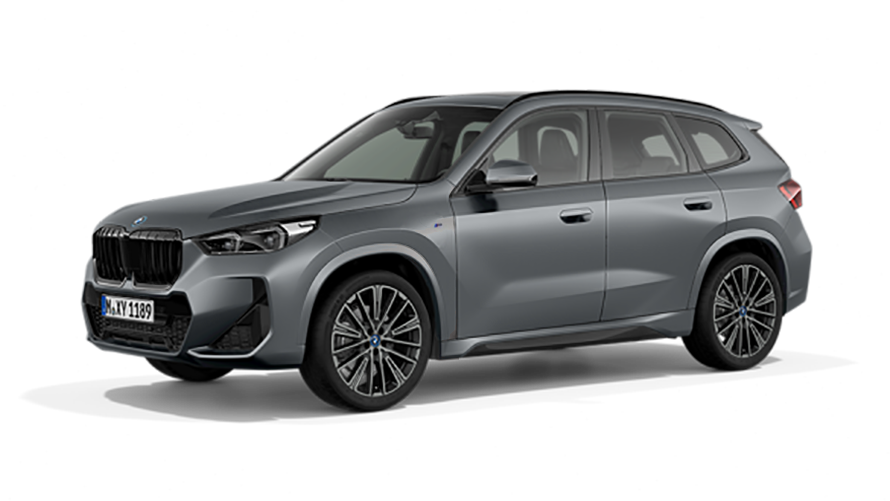 The BMW X1 18i M Sport The BMW X1 18i M Sport