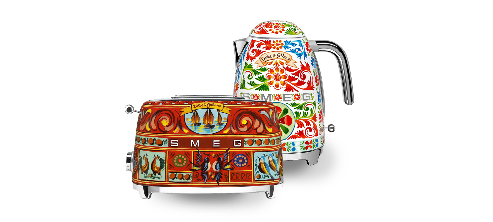 SMEG Dolce & Gabanna SMEG Dolce & Gabanna