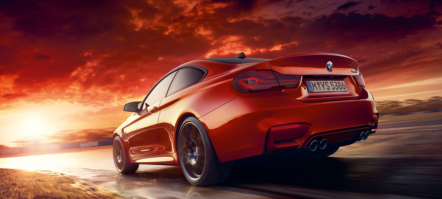 BMW M4 Limited Offer BMW M4 Limited Offer