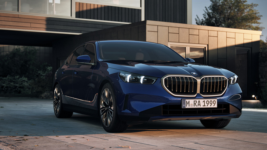 BMW 5 Series Highlights.   BMW 5 Series Highlights.