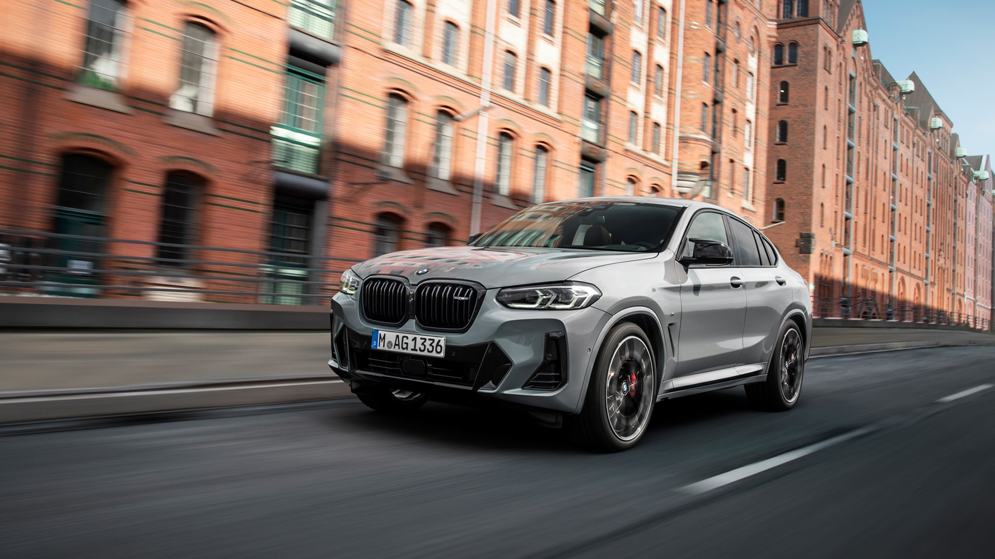 Download a Brochure Download the BMW X4 2021 Brochure.