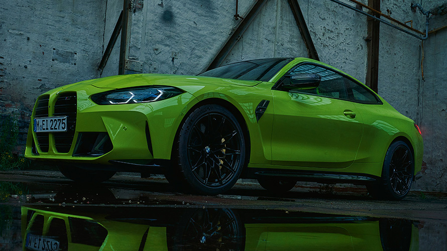 Download The BMW M4 Brochure Download The BMW M4 Brochure