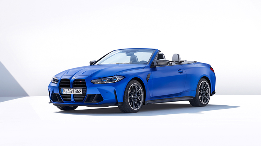 BMW M4 Convertible: Overview, Build & Price | BMW.co.za