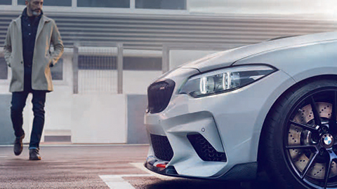 Bmw M Performance Parts Brochures Bmw South Africa
