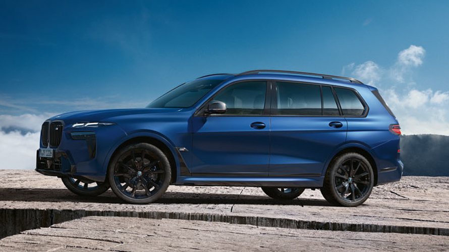 BMW X7 M60i xDrive (G07): Models, Data & Prices | BMW.co.za