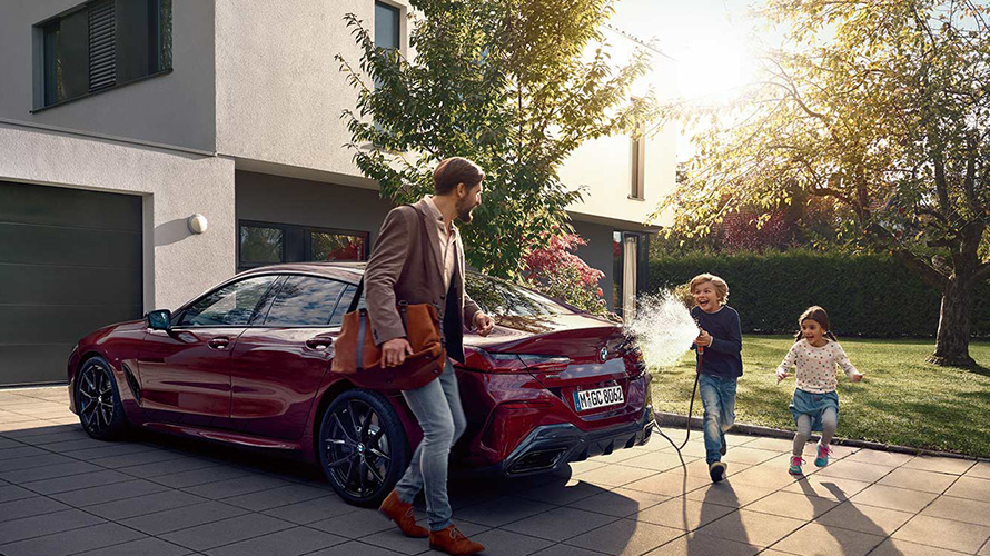 Bmw Official Website Luxury And Sports Cars Bmw South Africa