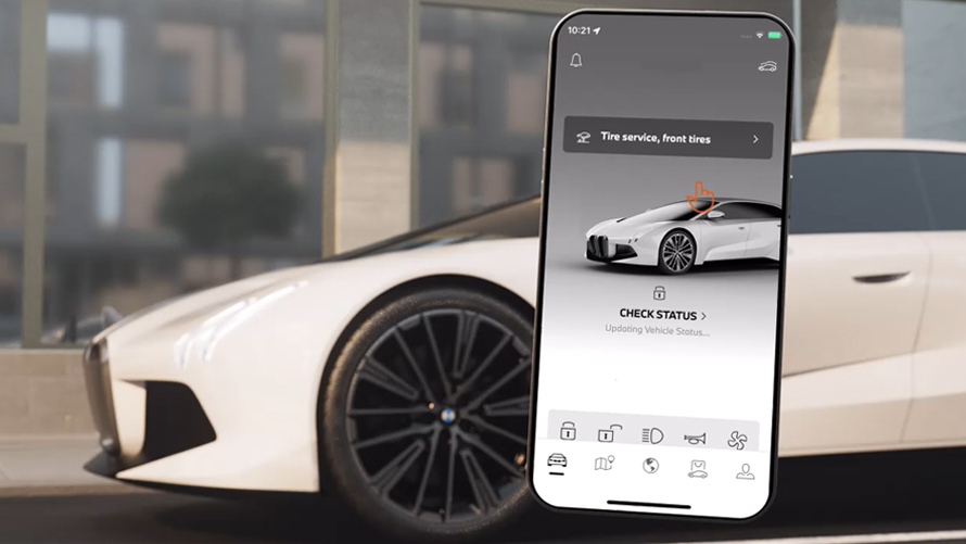 BMW PROACTIVE CARE BMW PROACTIVE CARE