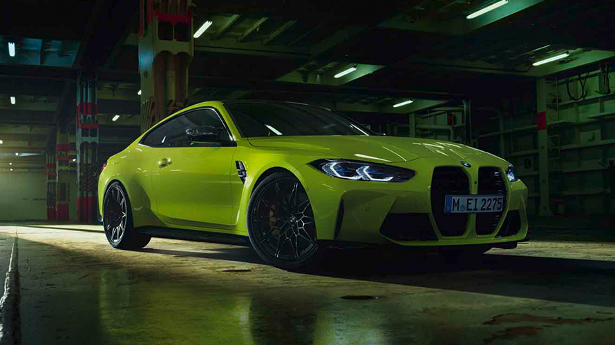 Download The BMW M4 Price List Download The BMW M4 Price List