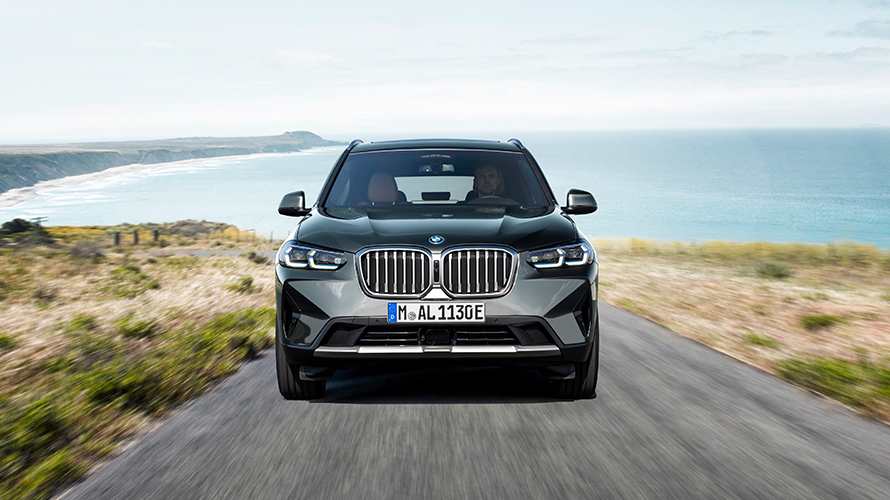 BMW X3 xDRIVE 20D M SPORTSelect Offer BMW X3 xDRIVE 20D M SPORTSelect Offer