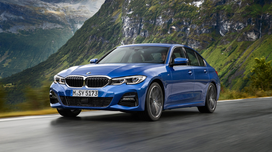 BMW 320i M Sport - Select Offer BMW 320i M Sport - Select Offer