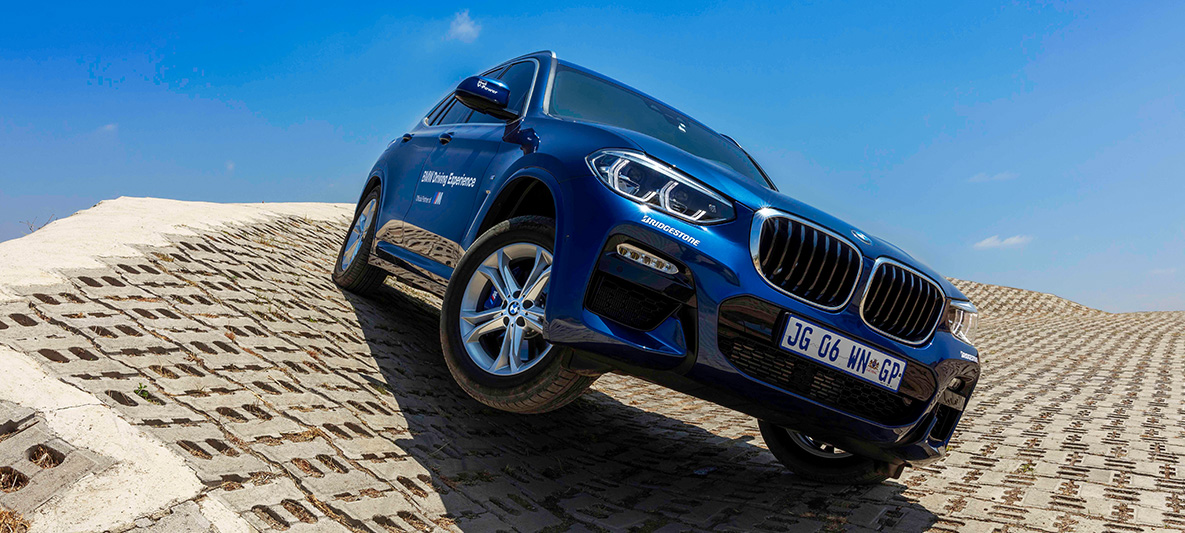 BMW xDrive Park Courses BMW xDrive Park Courses