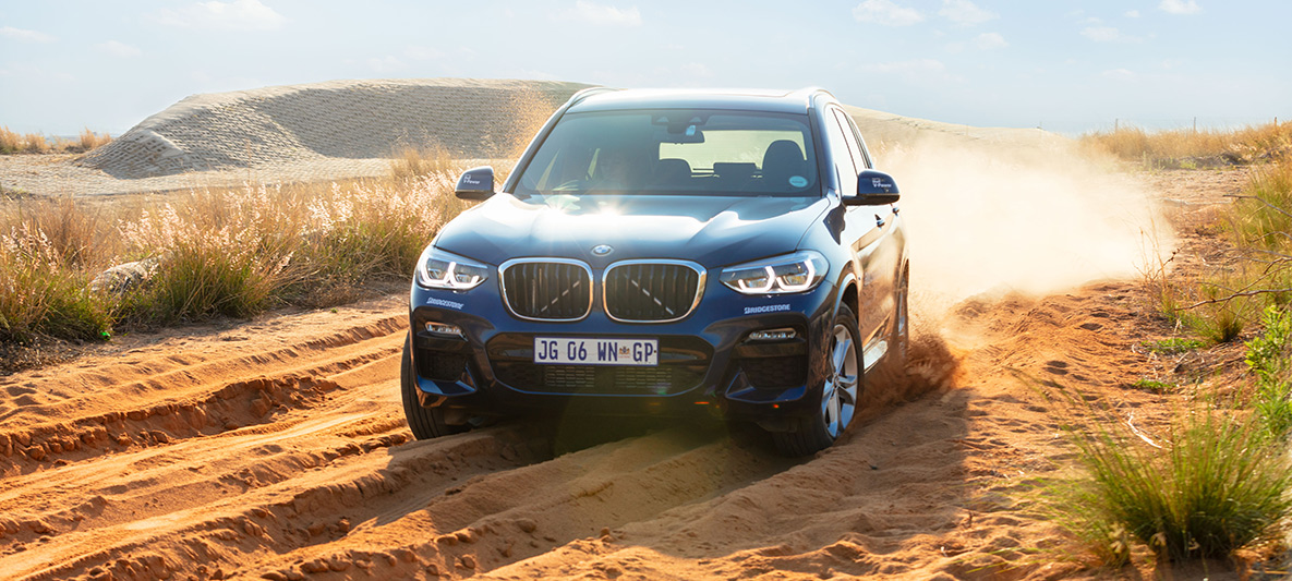 BMW xDrive Park Courses BMW xDrive Park Courses