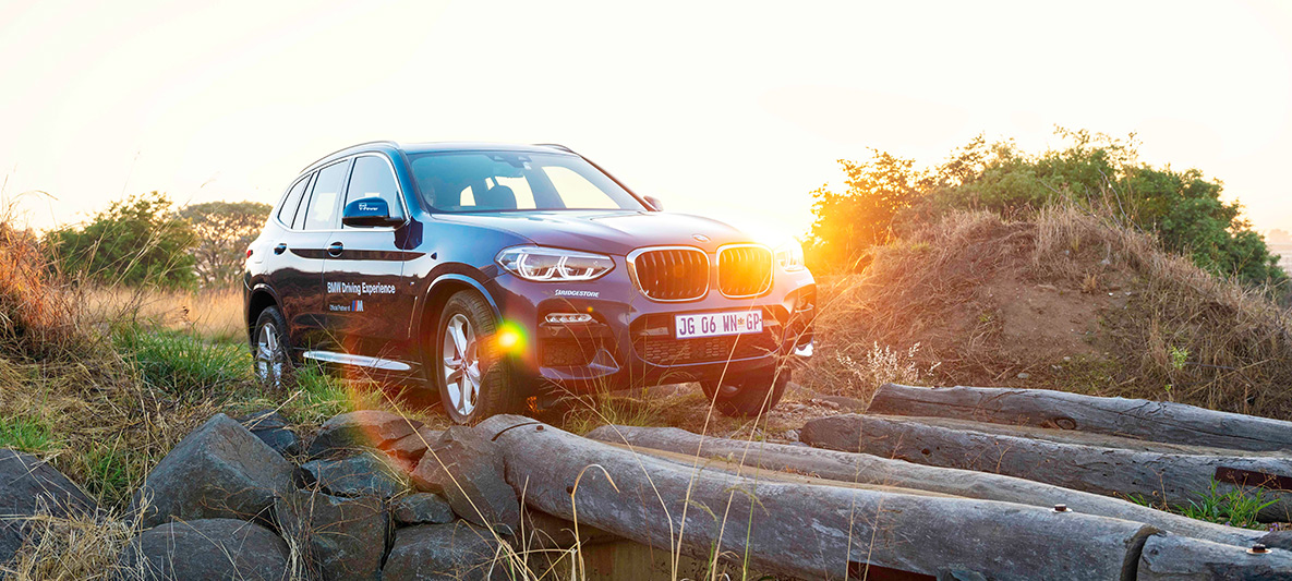 BMW xDrive Park Courses BMW xDrive Park Courses