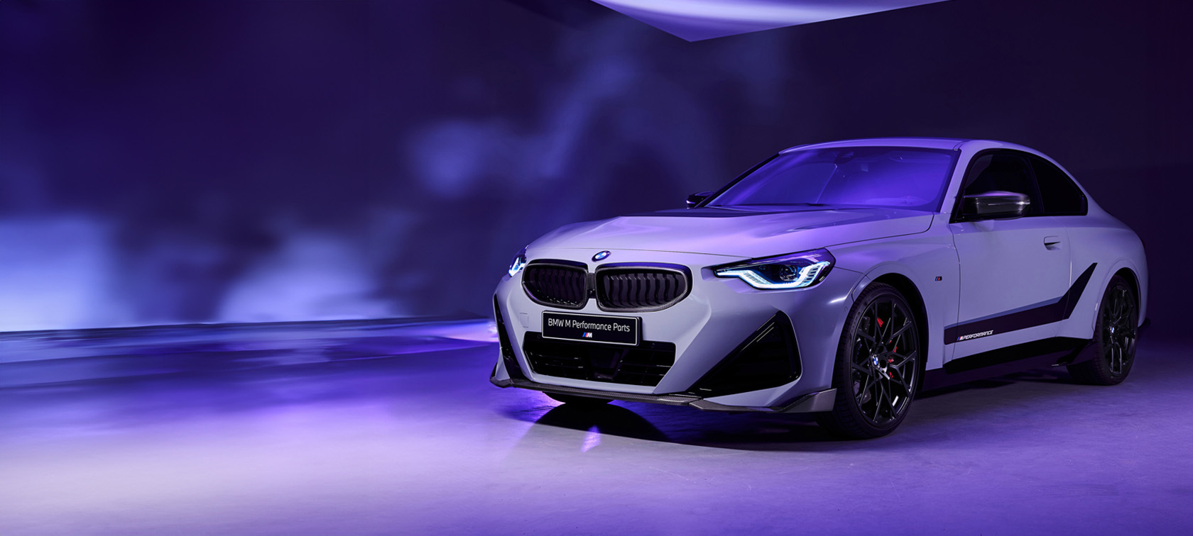 BMW i5 G60 2023 BMW M Performance Parts