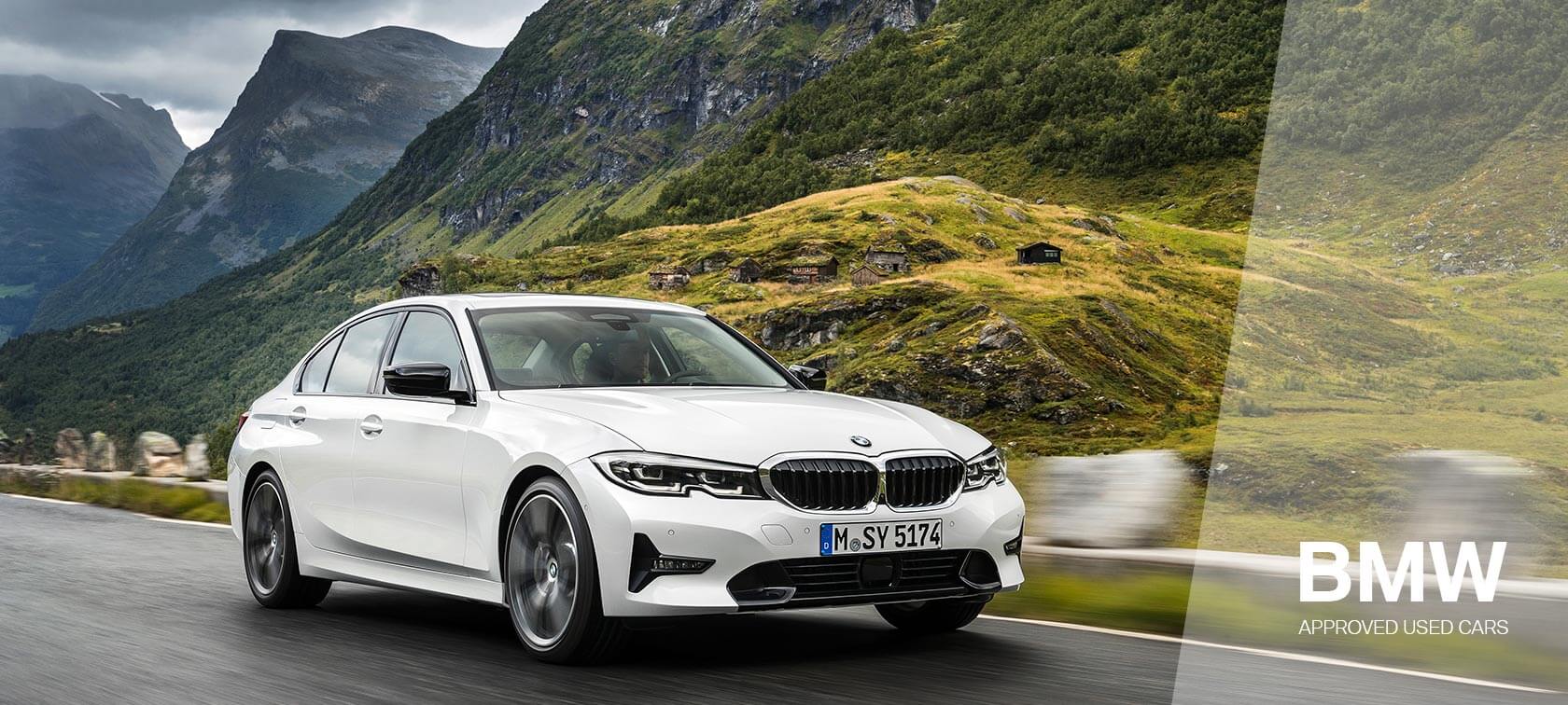 BMW Approved Used Cars BMW.co.za