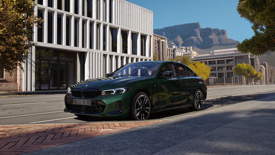 British Racing green 