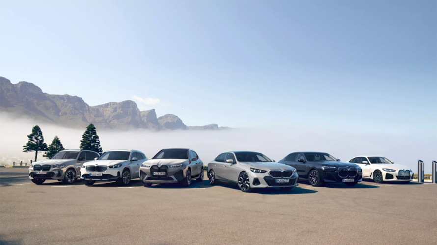 BMW i4