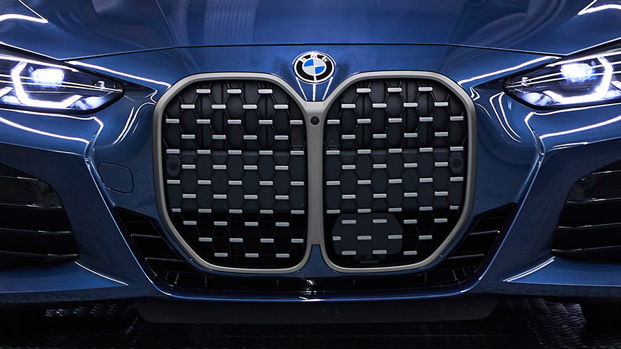 Explore the BMW Range
