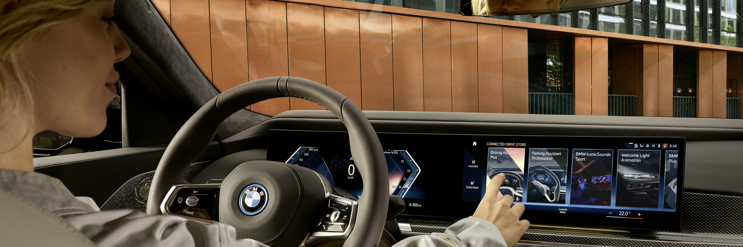 BMW INTELLIGENCE