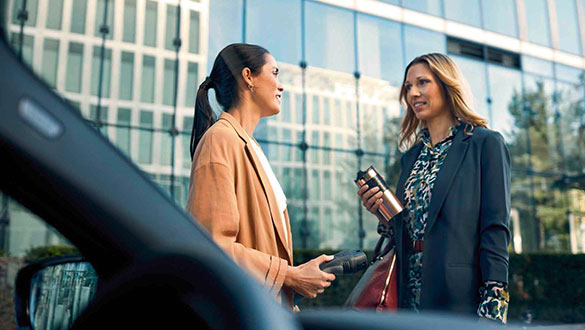 BMW Financial Services FAQs