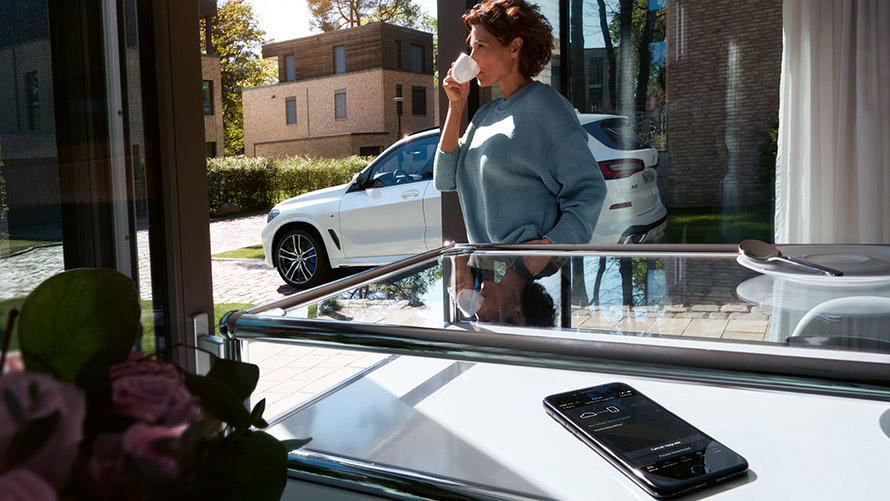 BMW ConnectedDrive FAQs