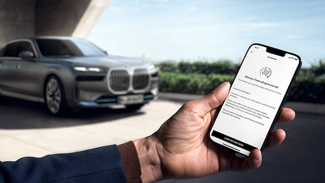 Remote Engine Start BMW.za