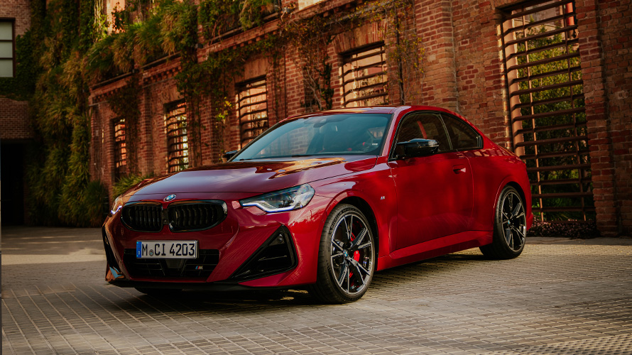 BMW 2 Series