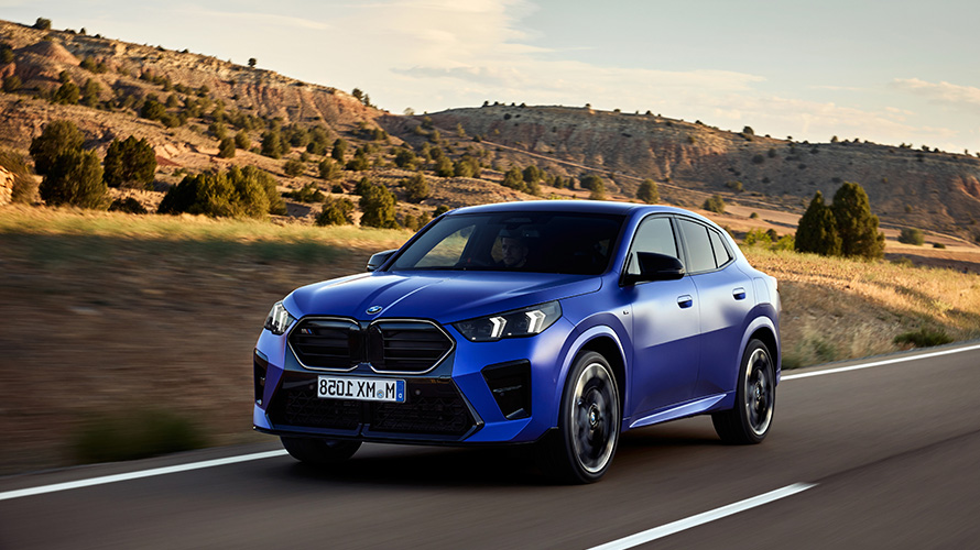 BMW X2