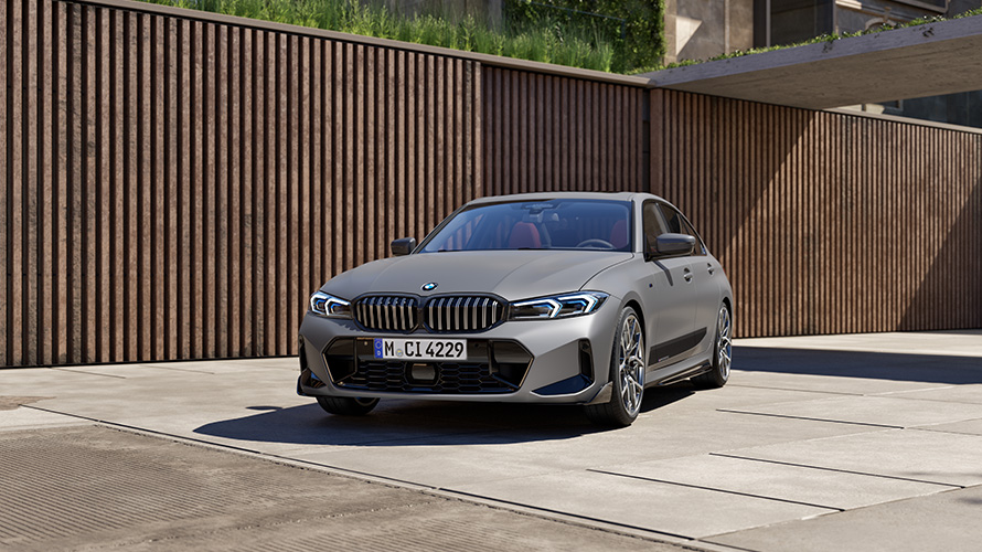 BMW 3 Series