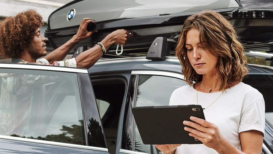 Insure your BMW approved used car