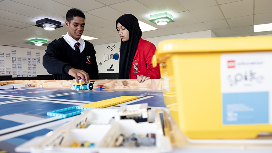 education and training