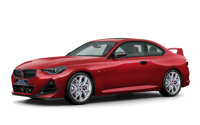 BMW 325is Homage Edition