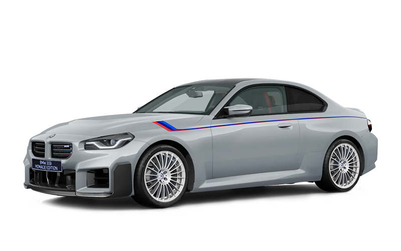 BMW 333i homage edition