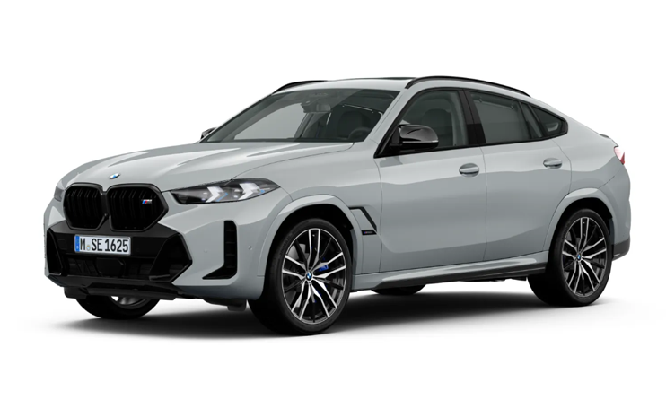 BMW X6 Carbon Edition