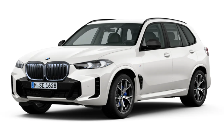 BMW X5 Carbon Edition