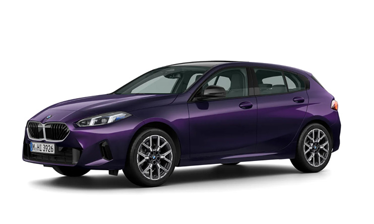 BMW 1 Series Pure Design