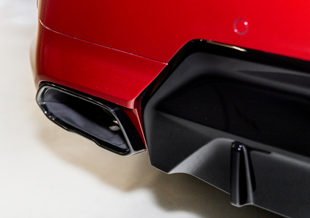 M Performance Exhaust