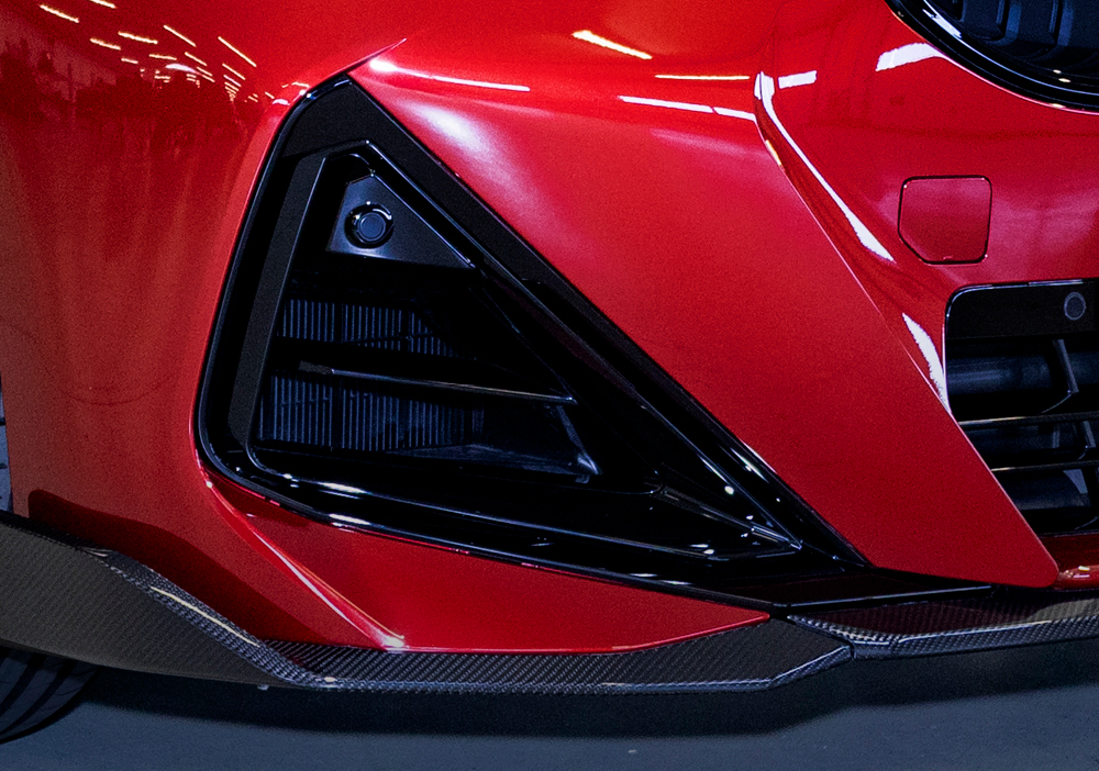 Front Splitter