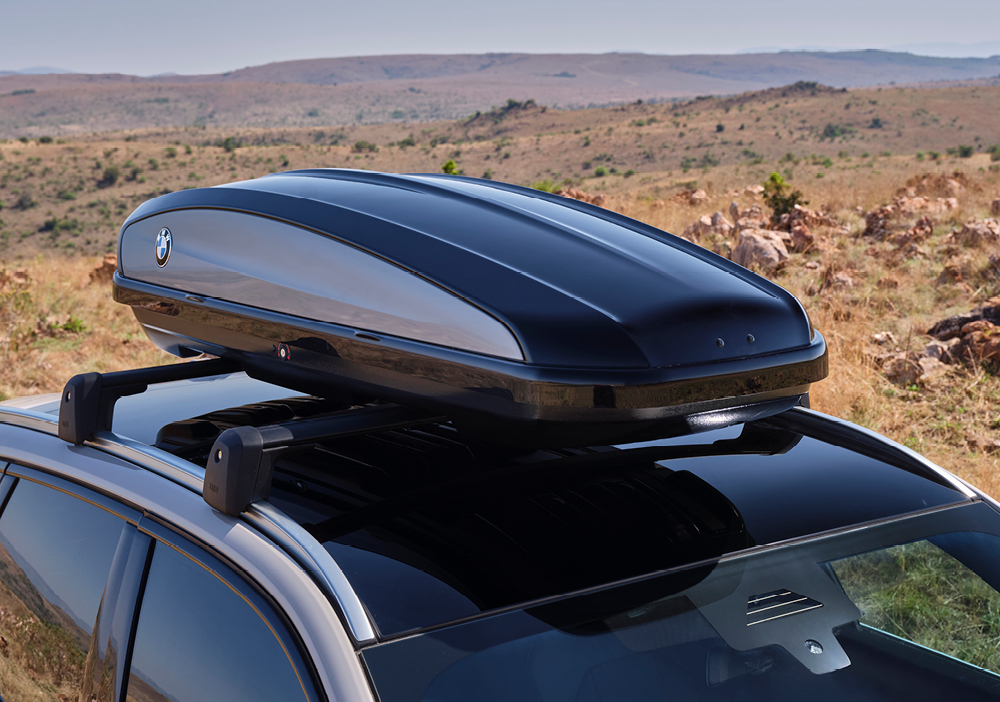 BMW Roof Box